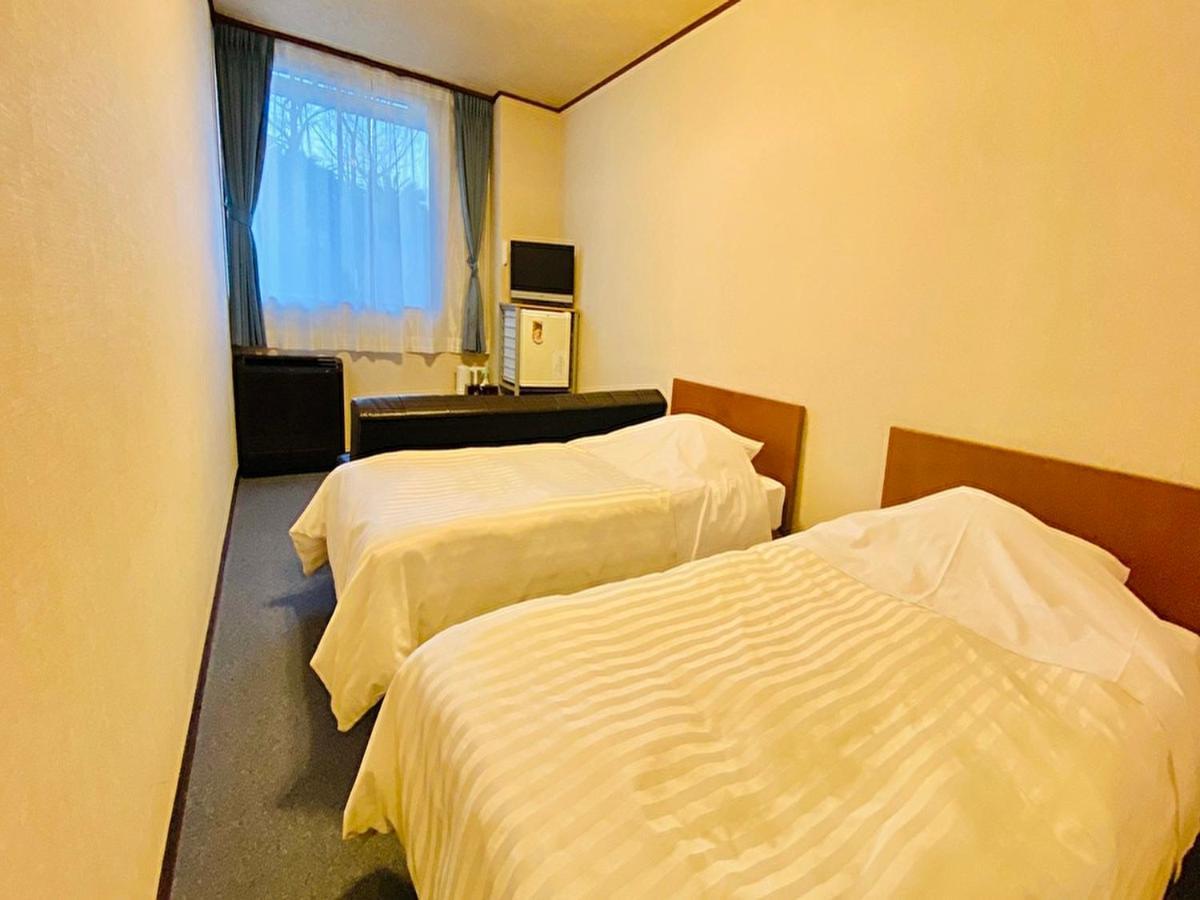 Nangoku Hotel Minamiboso Eksteriør billede